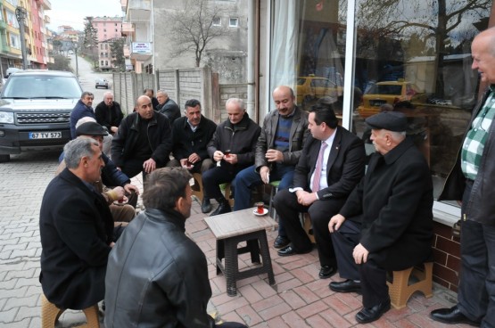 YANMAZ RÜZGARI ÇUHALLIDA ESTİ