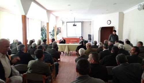 2014 Yılı KasımAyı Faaliyetleri