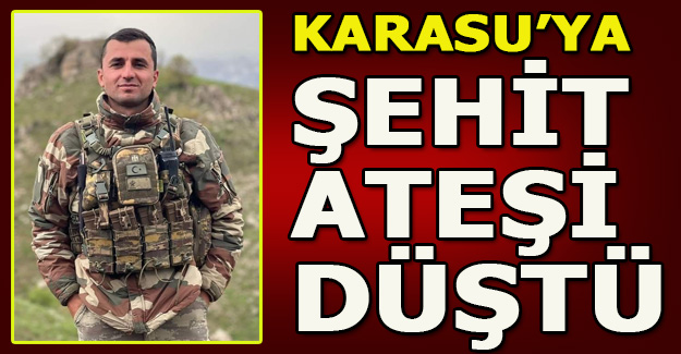 KOMŞUYA ŞEHİT ATEŞİ DÜŞTÜ…