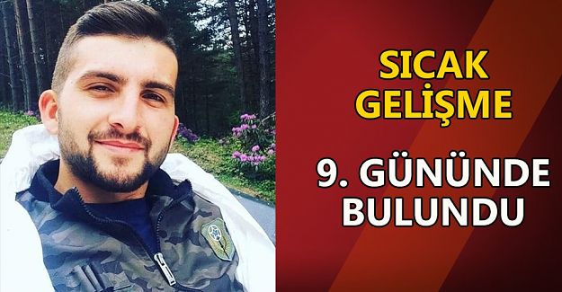 Sele kapılan kepçe operatörünün cenazesi bulundu