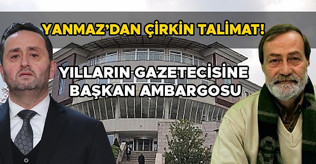 TÜRKGÜLÜ: KARNININ İÇİNDEN GERÇEK OKAN YANMAZ ÇIKTI