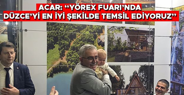 “SAYIN VALİ MİZ DÜZCE’YE SAHİP ÇIKIYOR