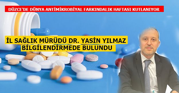 “TÜM HASTALARIN YARISI İLAÇLARINI DOĞRU ŞEKİLDE KULLANAMAMAKTADIR”