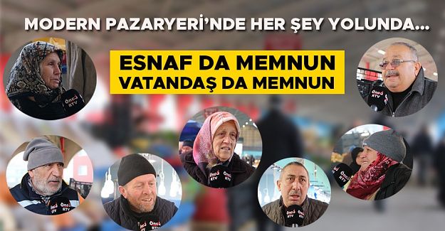 “BAŞKANIMIZDAN ALLAH RAZI OLSUN”