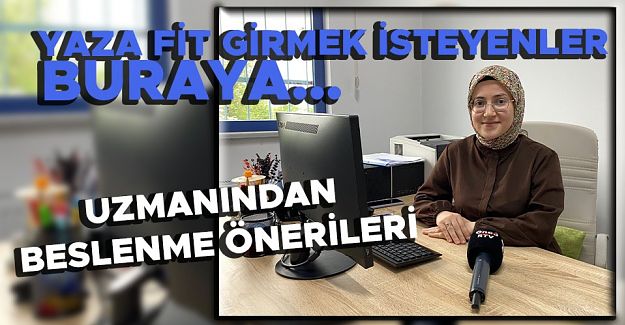 “KİŞİ SAĞLIK AÇISINDAN DENGELİ BESLENMELİ”