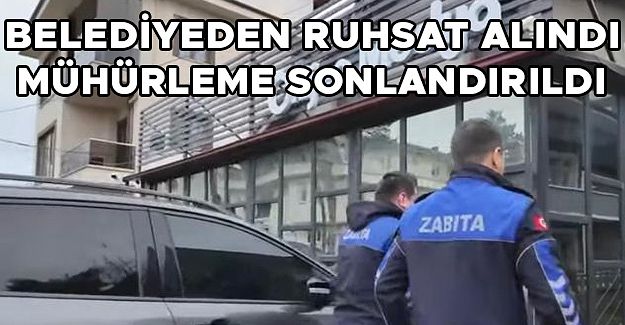 “DENETİMLERİMİZ ARALIKSIZ DEVAM EDECEK”