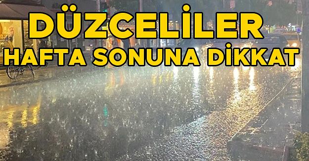 METEOROLOJİ’DEN KUVVETLİ YAĞIŞ VE SOĞUK HAVA UYARISI