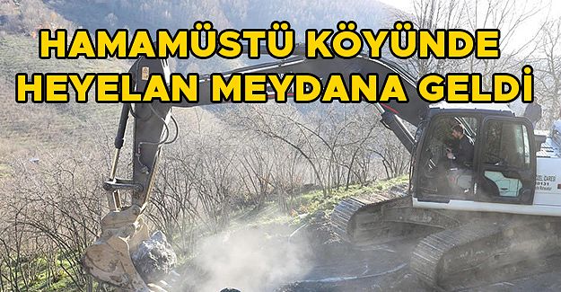 ÖZEL İDARESİ EKİPLERİ ANINDA MÜDAHALE ETTİ