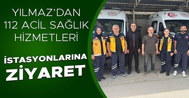 ÇALIŞANLARIN TALEP VE ÖNERİLERİNİ DİNLEDİ