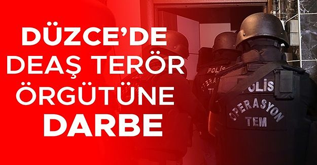 ÇOK SAYIDA ŞAHIS GÖZALTINA ALINDI