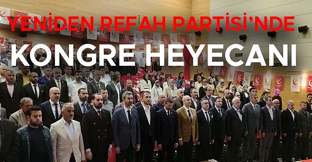 MERKEZ İLÇE BAŞKANI SADETTİN ÇAKMAKÇI GÜVEN TAZELEDİ
