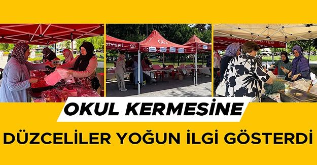 OKULUN İHTİYAÇLARI VE ÖĞRENCİLERİN BURSLARI KARŞILANACAK