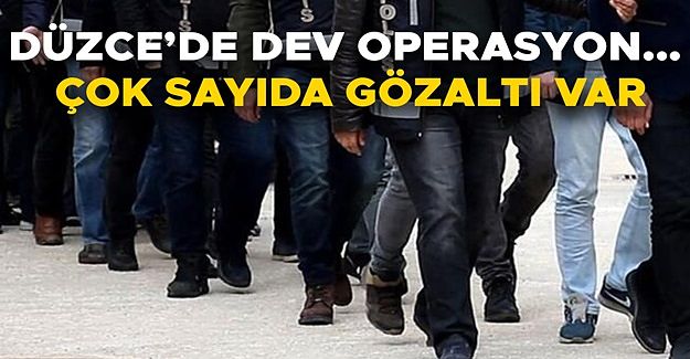 OPERASYONUN DETAYLARINI BAKAN YERLİKAYA PAYLAŞTI