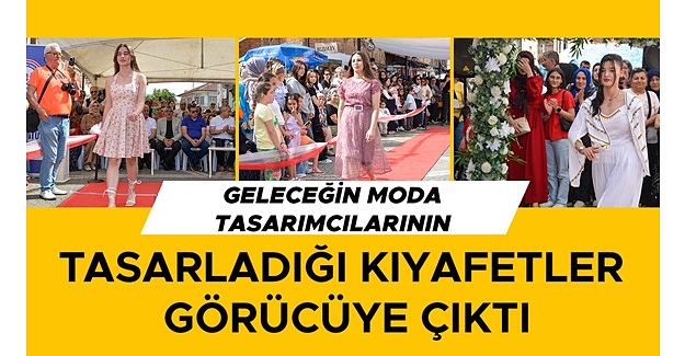 AKÇAKOCA’DA YIL SONU DEFİLESİ DÜZENLENDİ