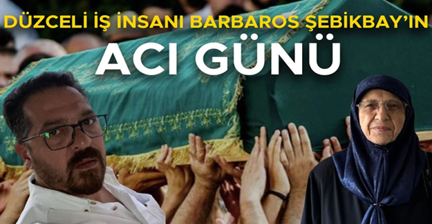 ANNESİ YAKALANDIĞI HASTALIĞA YENİK DÜŞTÜ