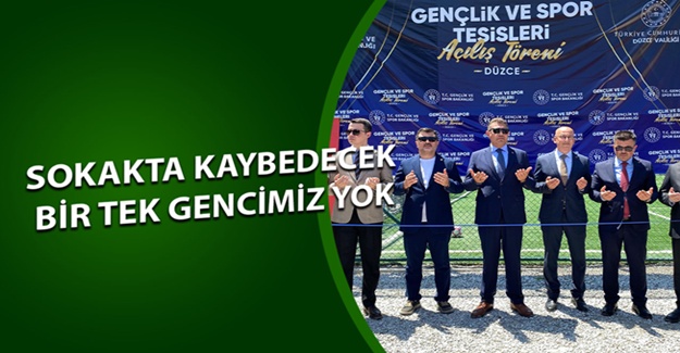 BOĞAZİÇİ’NDE GENÇLİK İÇİN BÜYÜK ADIM