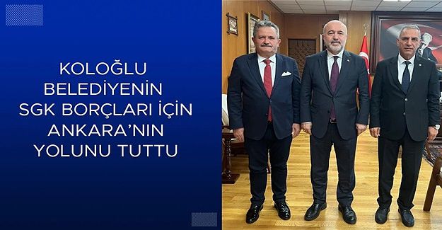 “GÖRÜŞMEMİZ GAYET OLUMLU GEÇTİ”