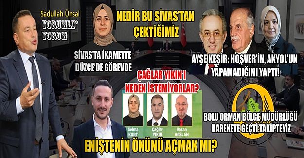 KABİNEDE DÜZCELİ BİR BAKAN GÖREBİLİRİZ