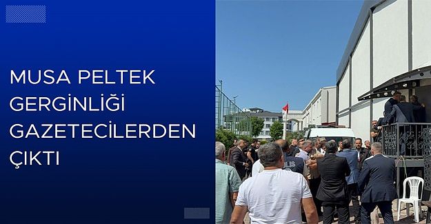 OLAYLI KONGREDE YRP’LİLERDEN GAZETECİLERE ÇİRKİN SALDIRI