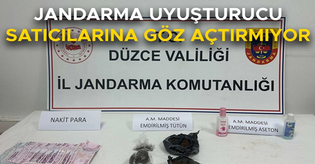 UYUŞTURUCU TACİRLERİNE DARBE ÜZERİNE DARBE