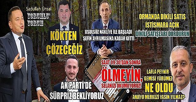 VEKİL ÖZTÜRK: ŞİDDETLİ GEÇİMSİZLİK VAR, BOŞANMAK LAZIM