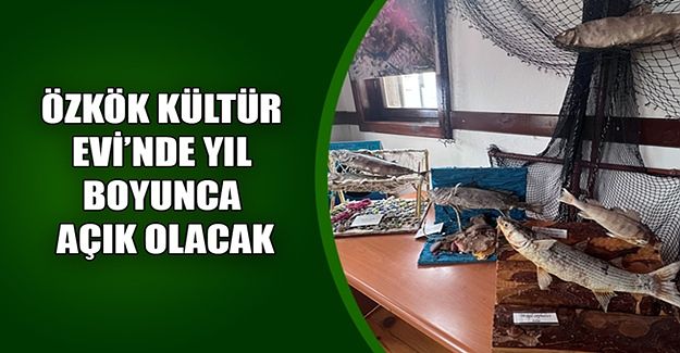 AKÇAKOCA’NIN SUALTI ZENGİNLİKLERİNİ TANITAN SERGİ