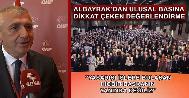 ‘AMA BURADAKİ AMAÇ ÇOK FARKLI: BİZE ‘HİZMET ETMEYİN’ DİYORLAR’