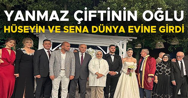 DÜZCE SİYASETİ VE İŞ DÜNYASI DÜĞÜN TÖRENİNDE BULUŞTU