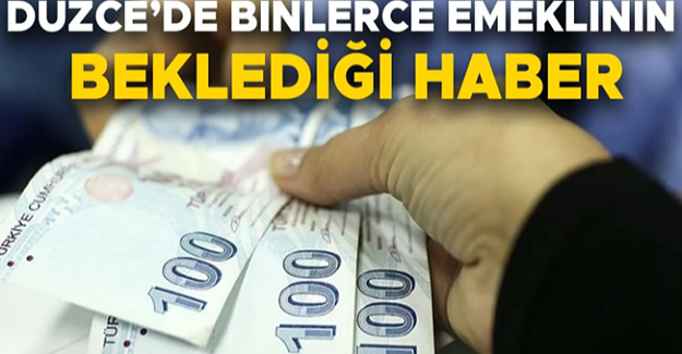 EN DÜŞÜK EMEKLİ AYLIĞI BELLİ OLDU
