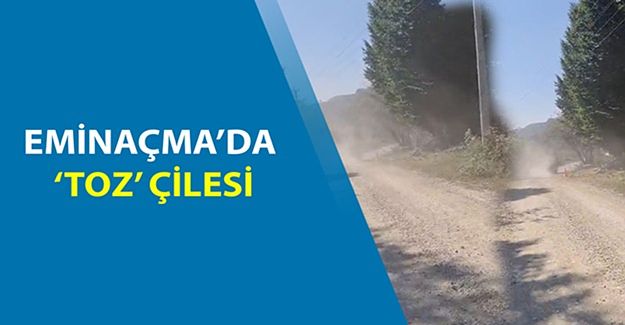KÖY SAKİNLERİ: SESİMİZİ DUYUN ARTIK!