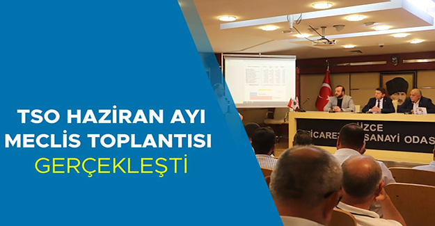 MECLİS TOPLANTISINDA GÜNDEM DÜZCE FUARI OLDU