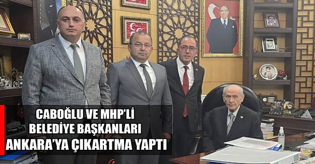MHP LİDERİ BAHÇELİ DÜZCE HALKINA SELAMLARINI İLETTİ