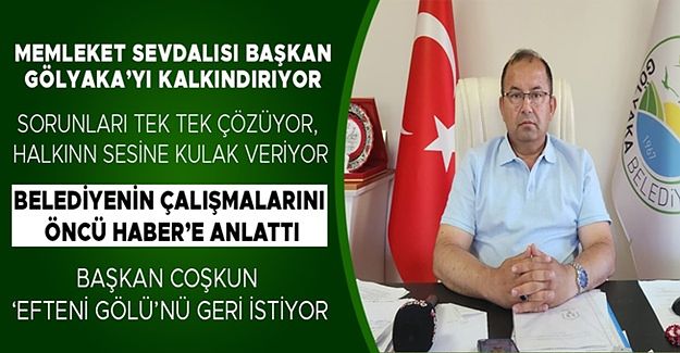 “YASAL YOLLARLA GÖLÜMÜZÜ TEKRAR SINIRLARIMIZA KATMAK İSTİYORUZ”