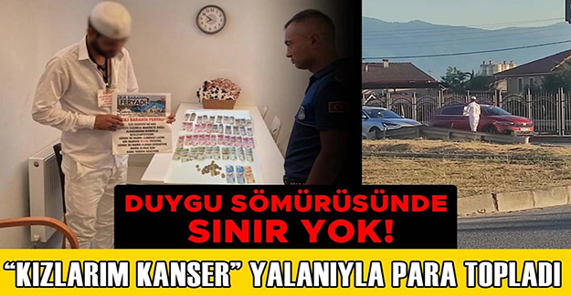 ZABITA GELİNCE GERÇEK ORTAYA ÇIKTI