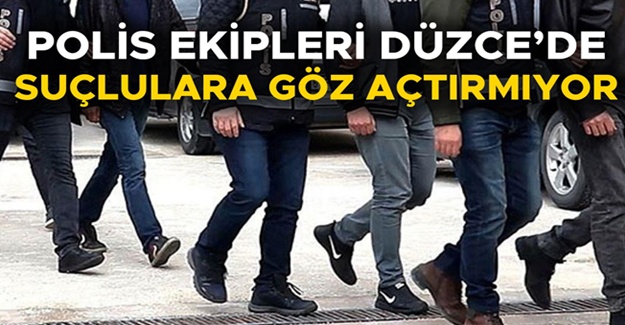 GÖZALTINA ALINAN 79 KİŞİDEN 16’SI TUTUKLANDI