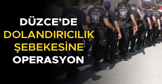 GÖZATLINA ALINAN ÇOK SAYIDA KİŞİ TUTUKLANDI