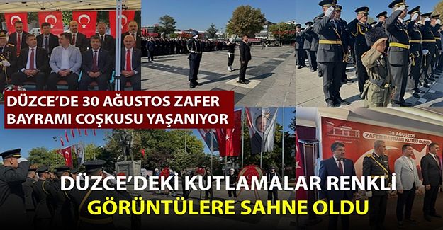 KUTLAMALAR GÜN BOYU DEVAM EDECEK…