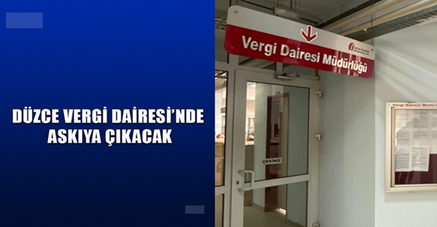 ‘VERGİ YÜZSÜZLERİ’ LİSTESİNİNİ TARİHİ BELLİ OLDU