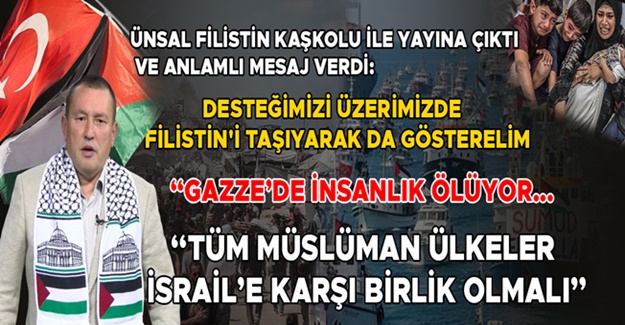 “BU CEMAATLER NEDEN AYAĞA KALKMIYOR?”