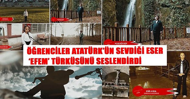 ÇEKİLEN KLİP SOSYAL MEDYA KULLANICINILARININ YOĞUN BEĞENİSİNİ TOPLADI