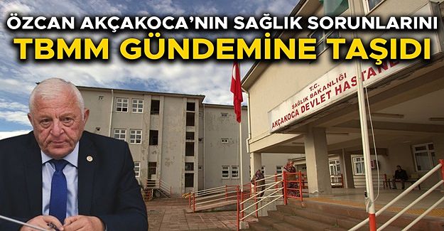 “ÇOCUĞU HASTA OLAN AİLELER ÇEVRE İLLERE GİTMEK ZORUNDA KALIYOR”