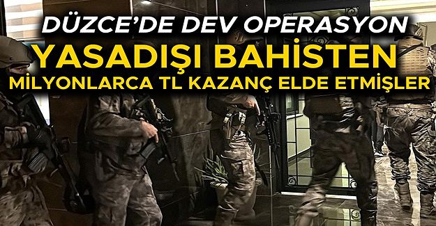 GÖZALTINA ALINAN ÇOK SAYIDA KİŞİ TUTUKLANDI