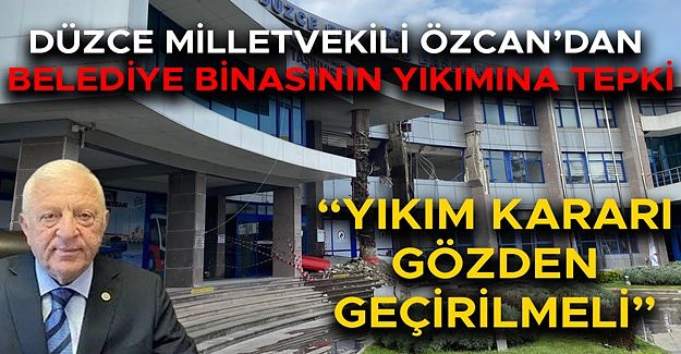 “KAMU VİCDANI BU KARARI KABUL ETMİYOR”