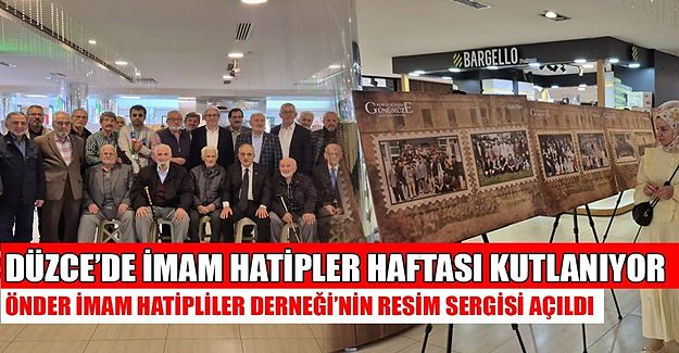 KAZAK: “İMAM HATİPLİ NESİLLER TÜRKİYE’NİN GELECEĞİ İÇİN ÇALIŞIYOR”