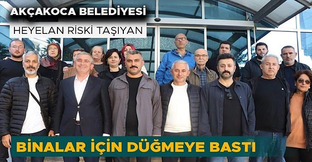 RİSKLİ BİNALAR İÇİN KESİN ÇÖZÜM BULUNACAK