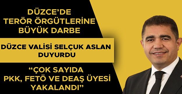 “UYUŞTURUCU İLE MÜCADELE ÇALIŞMALARIMIZ KARARLILIKLA SÜRÜYOR”