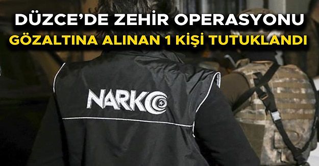 UYUŞTURUCU SATICISI TAM BİR SUÇ MAKİNESİ ÇIKTI