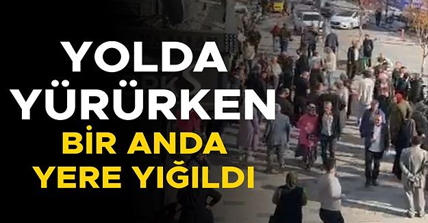 GENÇ KIZIN İMDADINA ÇEVREDEKİ VATANDAŞLAR KOŞTU