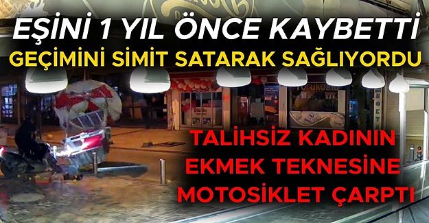 OLAY ANI AN BE AN GÜVENLİK KAMERALARI TARAFINDAN KAYDEDİLDİ
