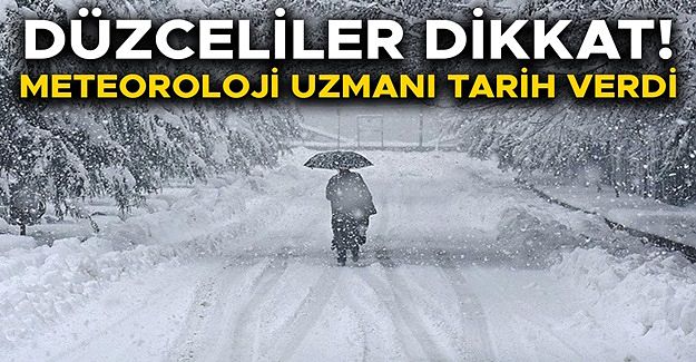SON YILLARIN EN YOĞUN KAR YAĞIŞI ETKİLİ OLACAK